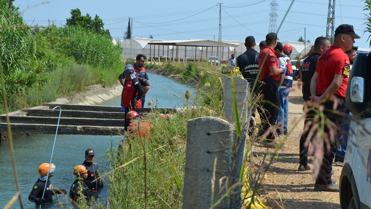 Dalgıçlar 4 Kilometre ötede buldu: Antalya’da kahreden haber geldi