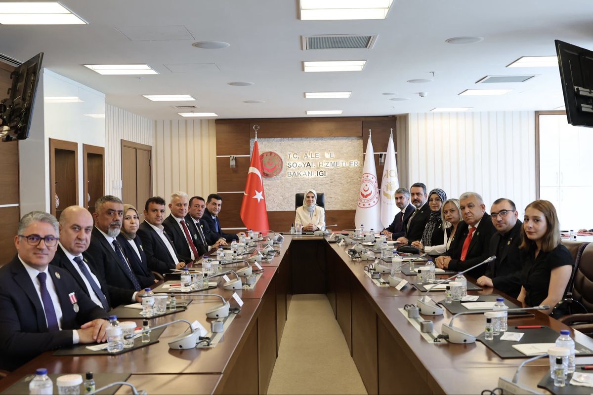 Bakan Göktaş’tan şehit aileleri ve gazilere vefa vurgusu