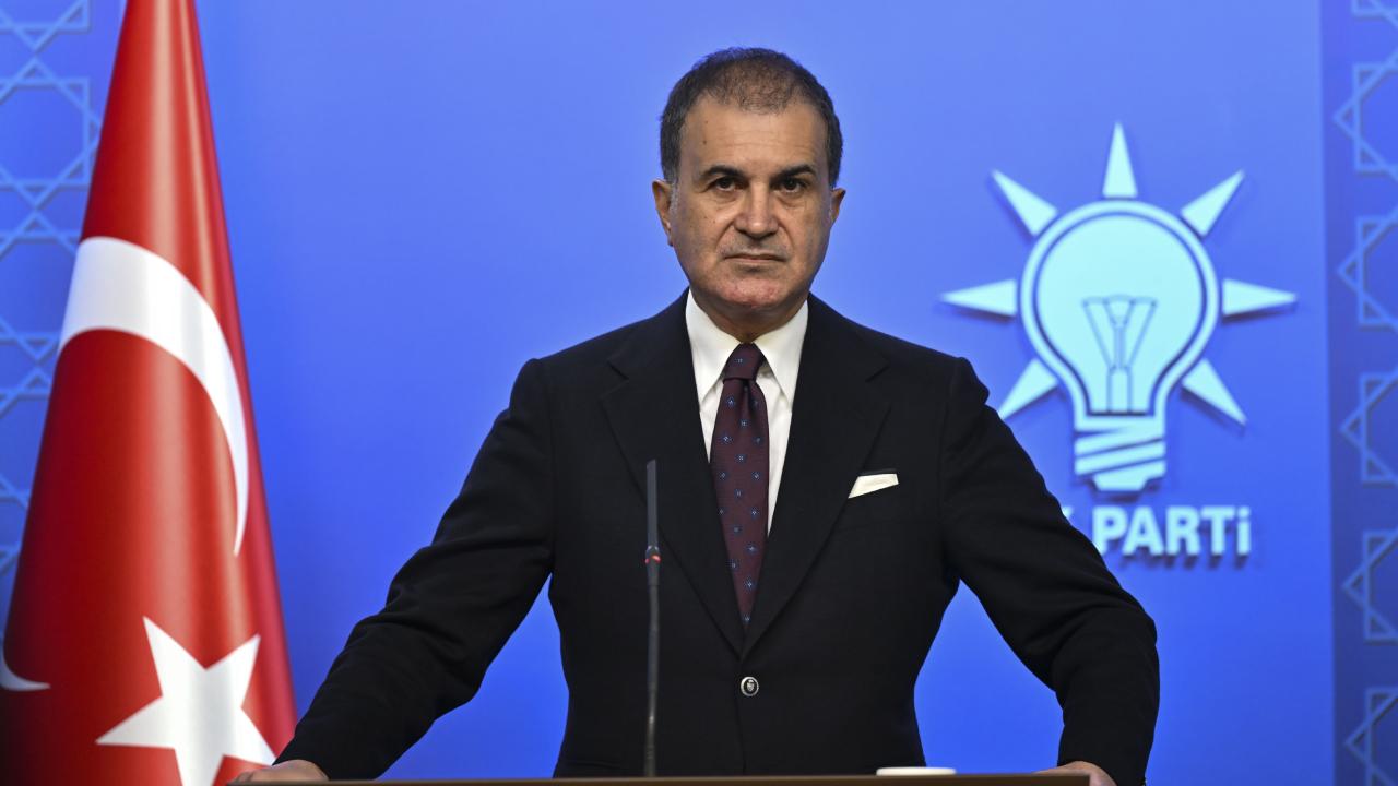 Süreç yasası Meclis’ten geçti. Ömer Çelik: 467 kabul kararı dünyaya net bir mesaj