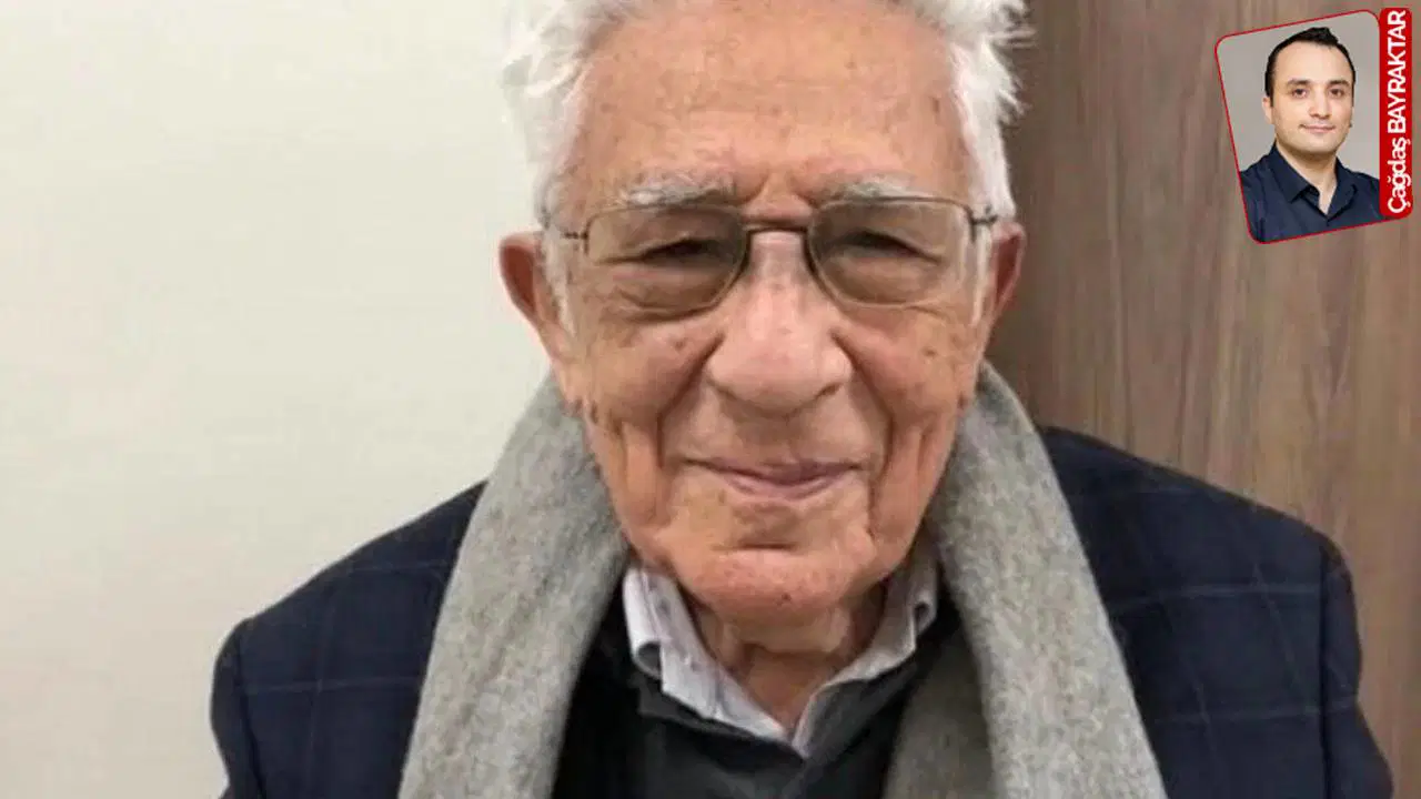 Gazetemizin yarım asırlık yazarı Prof. Dr. Coşkun Özdemir’i yitirdik: Cumhuriyetin yetiştirdiği aydın