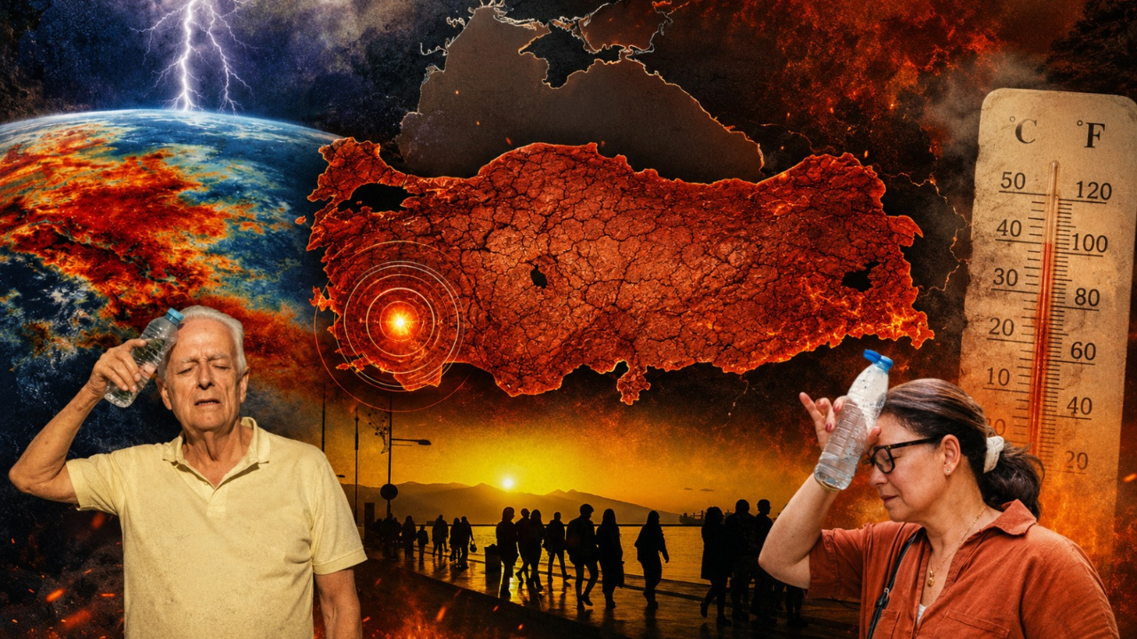 Yeni gelişmelere “hazır olun” diyerek uyardı: El Nino’nun Türkiye’ye giriş yaptığı yeri açıkladı