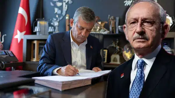 Kemal Kılıçdaroğlu’nun talebi, TBMM tarafından geri çevrildi: Özgür Özel’in makam odası değişmeyecek
