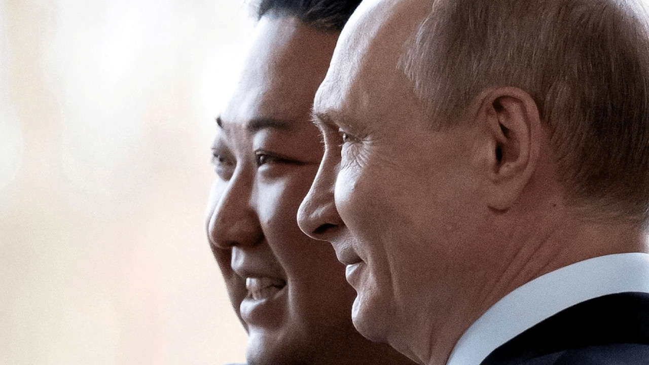 Kim Jong-un’dan Putin’e samimi selamlar