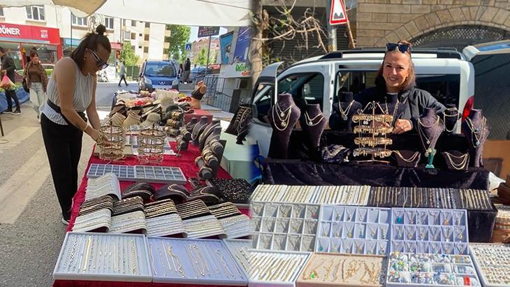 Müdürlüğü bıraktı, pazarcı oldu! ‘Deneyimine yazık olacak’ dediler: ‘Hayatımın en doğru tercihi’