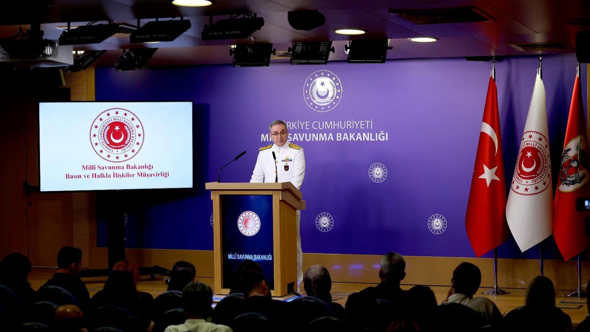 MSB’den İsrail’in Ebu Zuhur Askeri Havaalanı saldırısına ilişkin açıklama: Üste Türk askeri var mıydı?