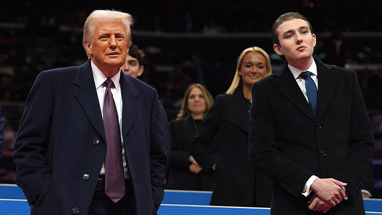 ABD Gizli Servisi alarma geçti: İran basınında Trump’ın oğluna suikast iddiası