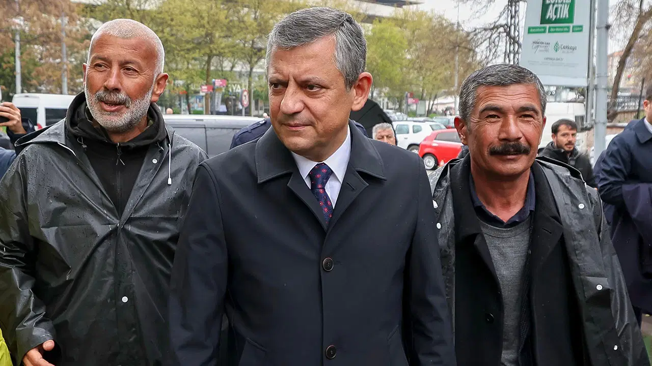 Özgür Özel’den Bağımsız Maden-İş tepkisi: Gökay Çakır ve Başaran Aksu serbest bırakılmalı